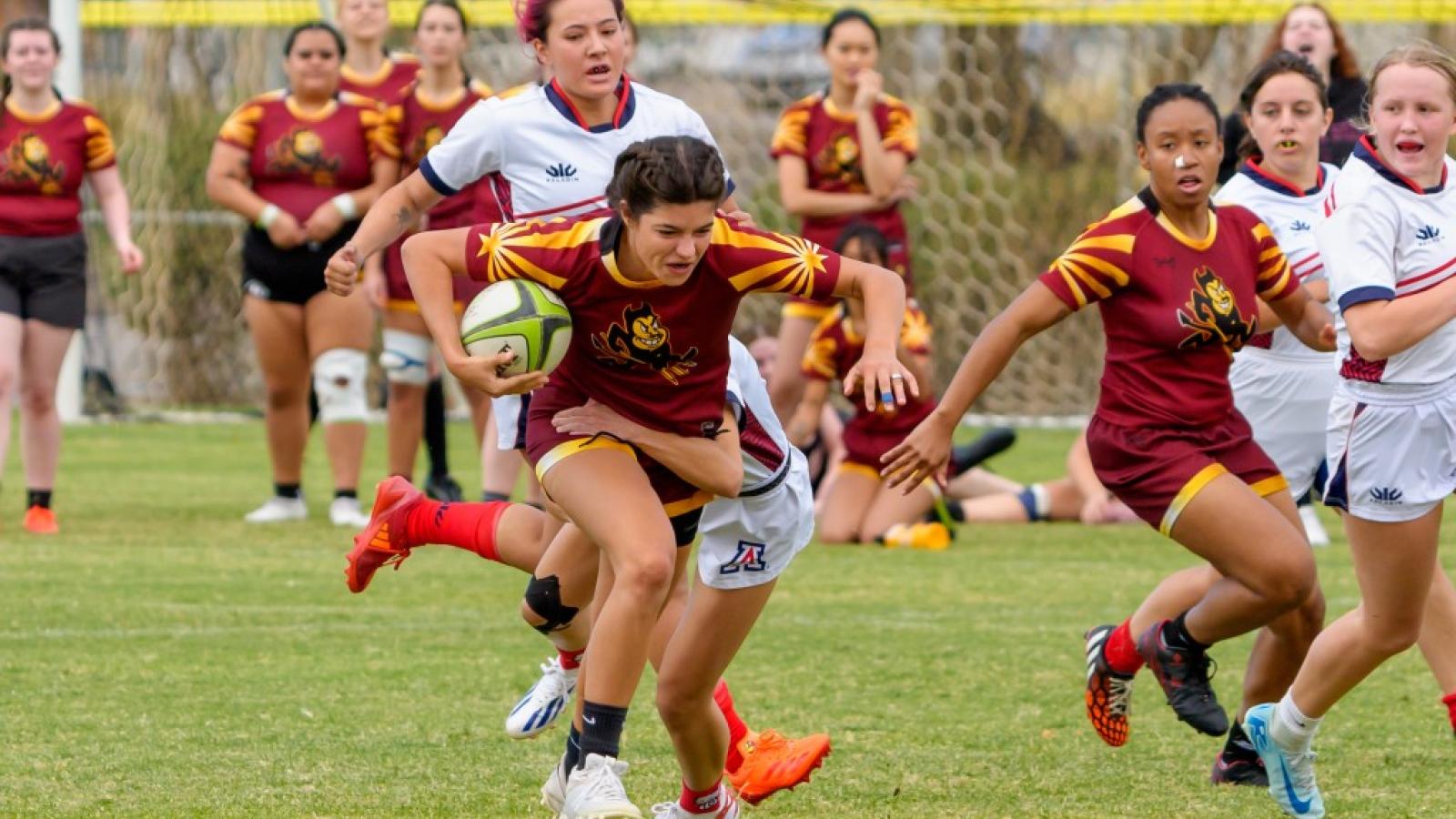 asu vs uofa w recess photo 73