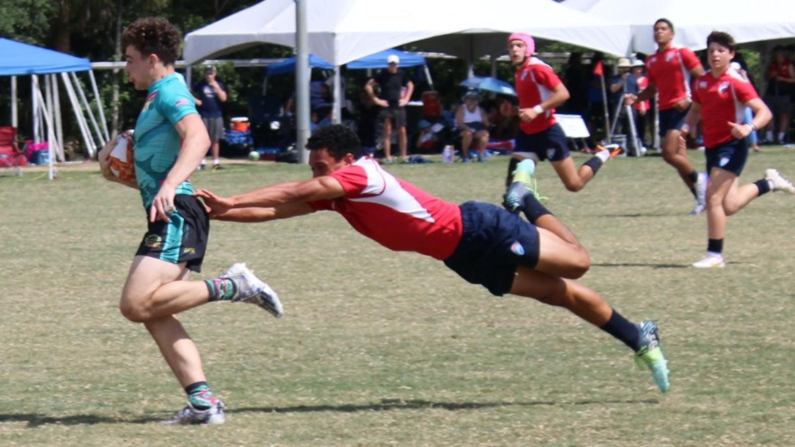 atlantis scores v eira alex goff