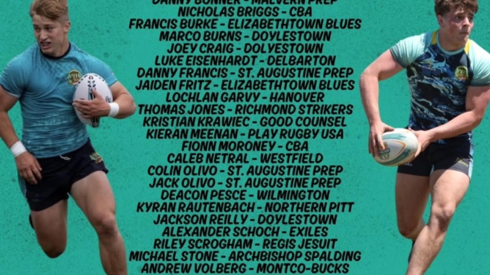 atlantis u18s