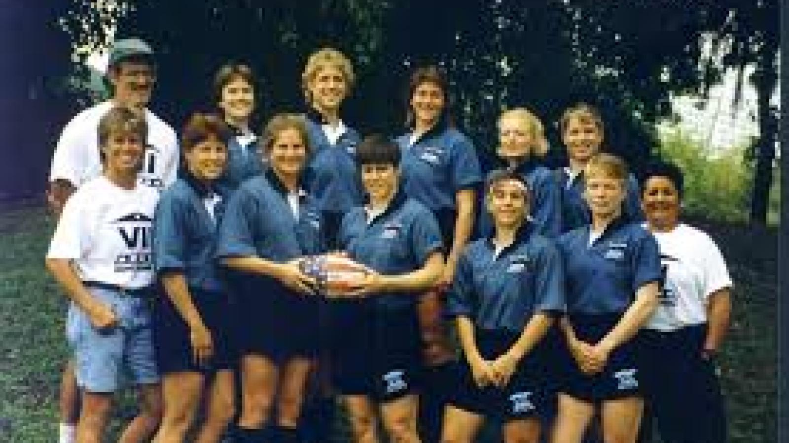 atlantis women 7s 1996