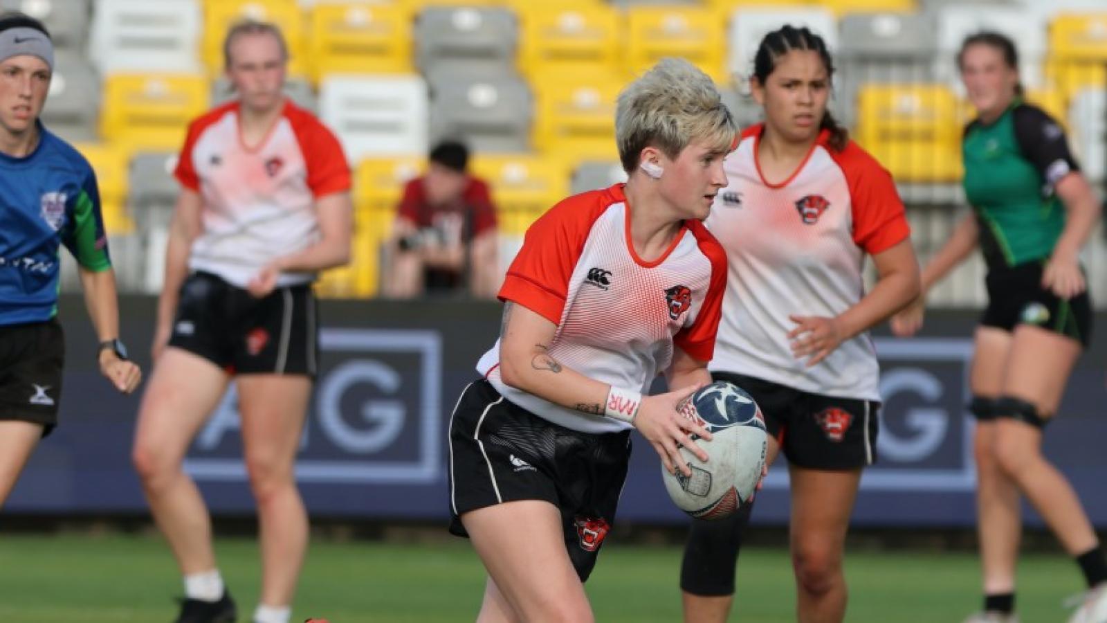 aubrey crist davenport 2024 craa w 7s calder cahill