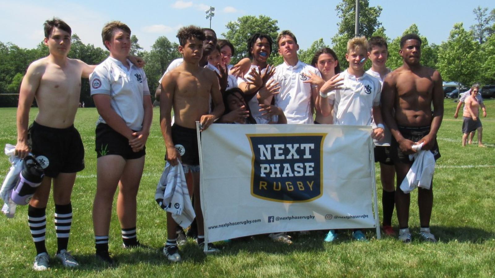 barbarians 2 warrior 7s alex goff