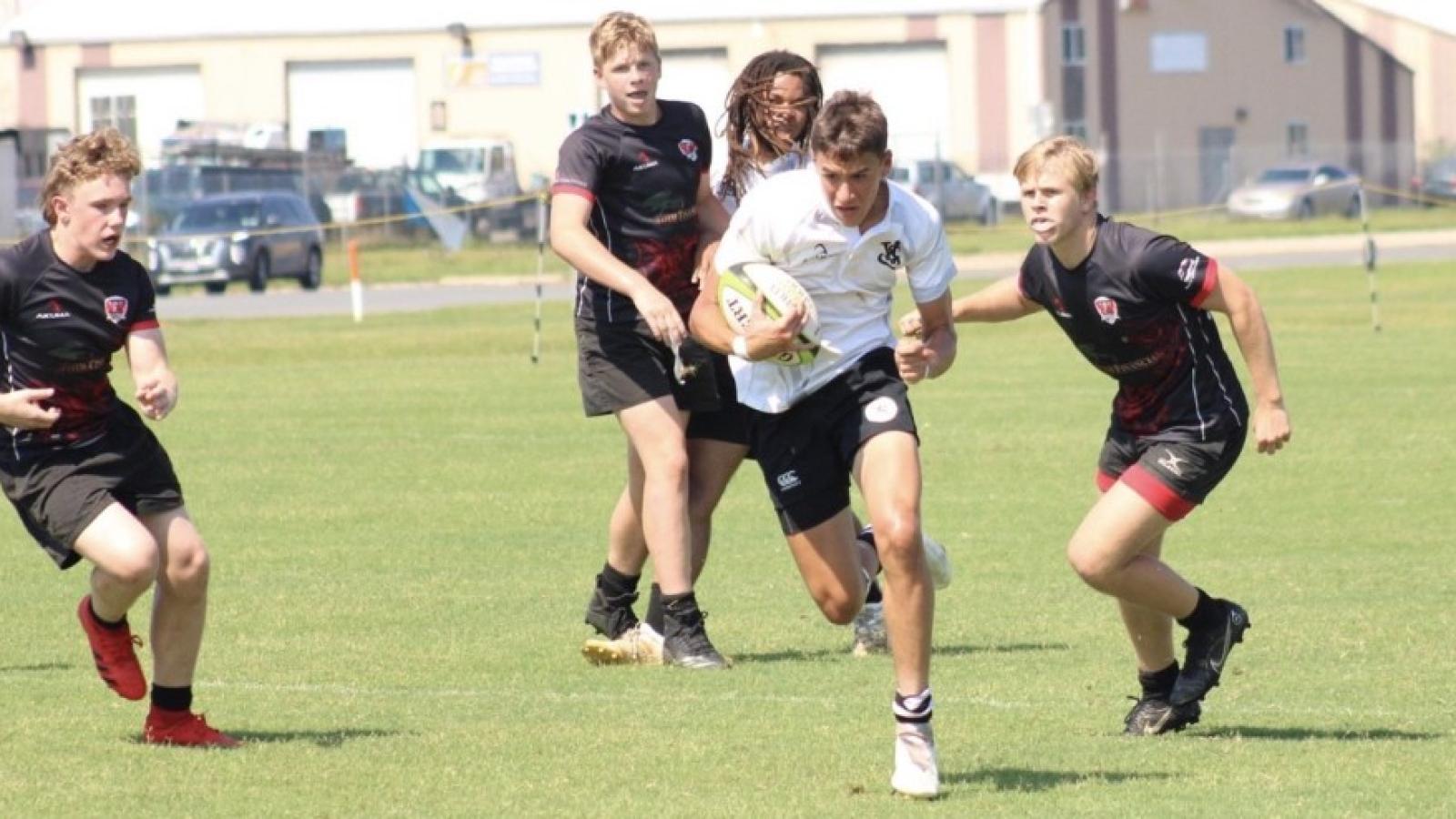 barbarians u14s rugby va 1