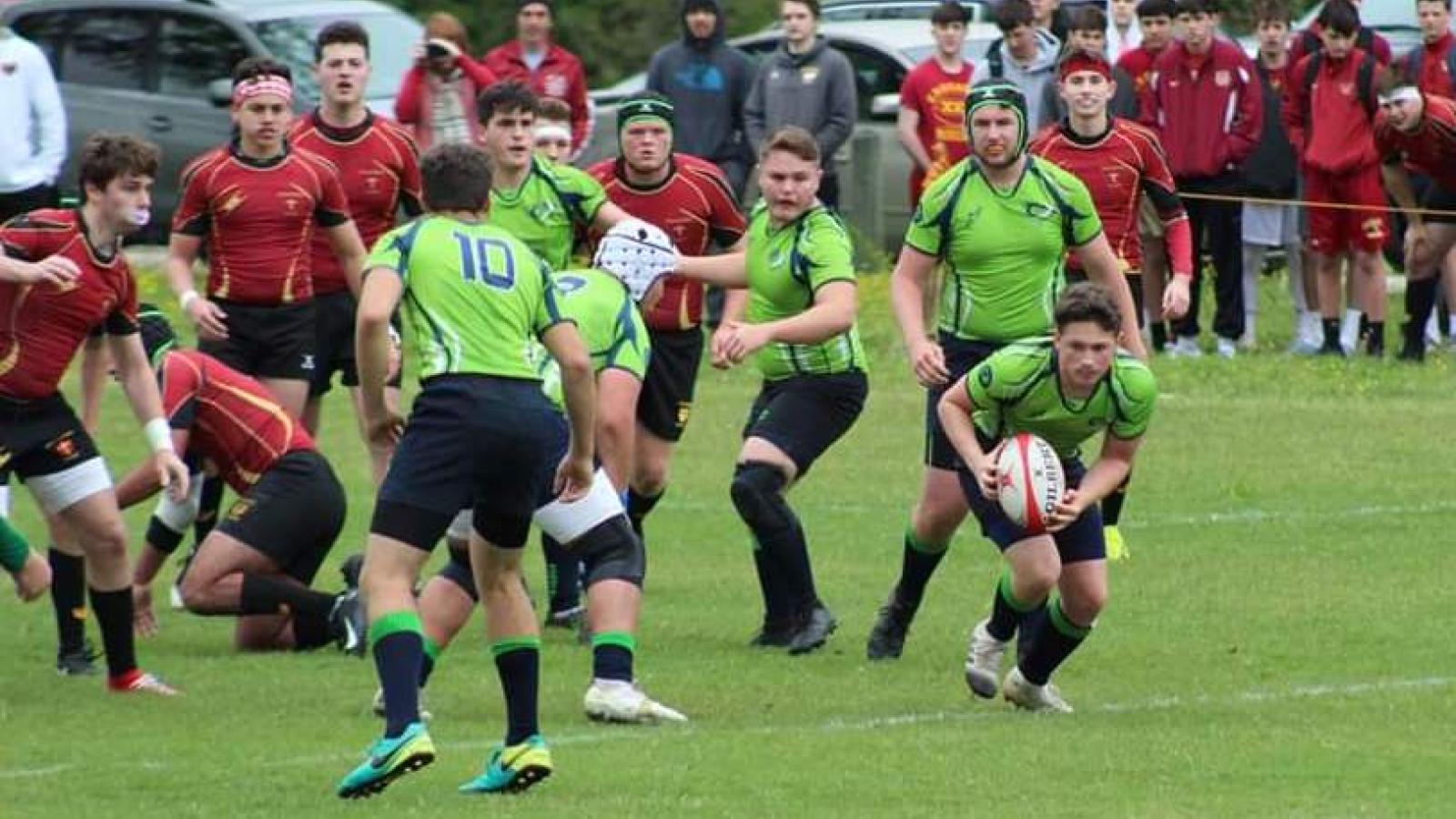 bayou hurricanes v brother martin 2019 3