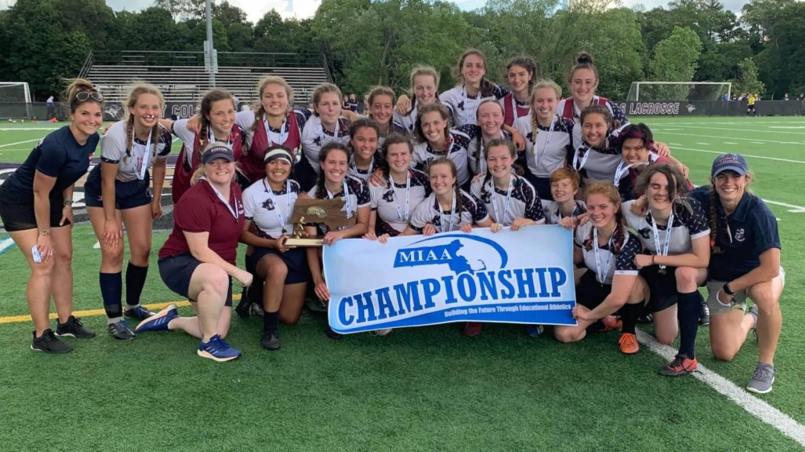 belmont girls 2019 champs