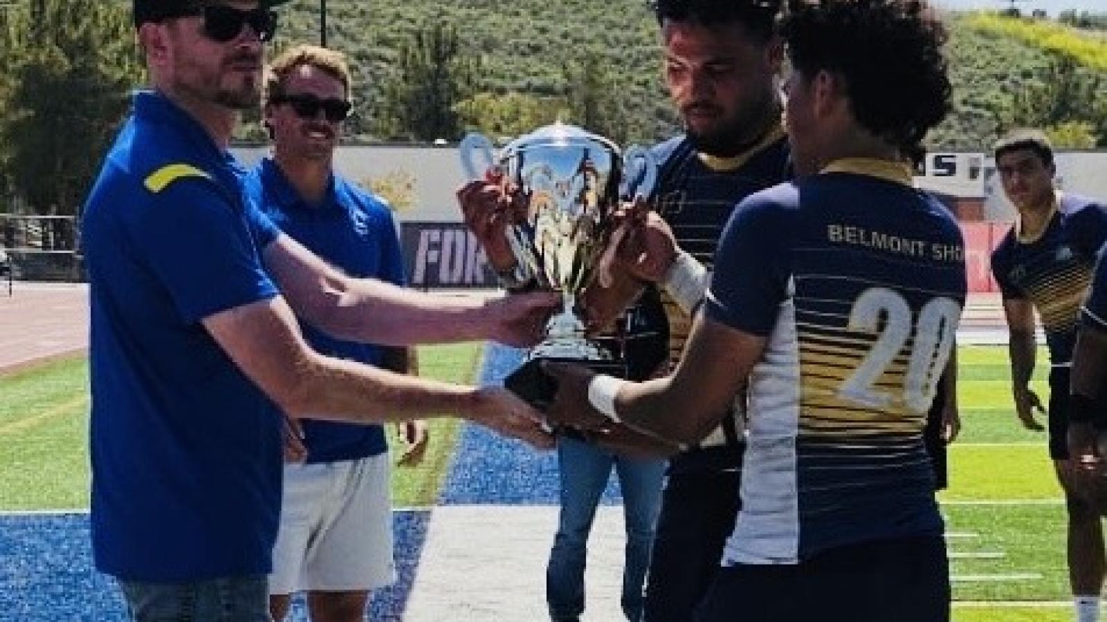 belmont shore socal cup presentation