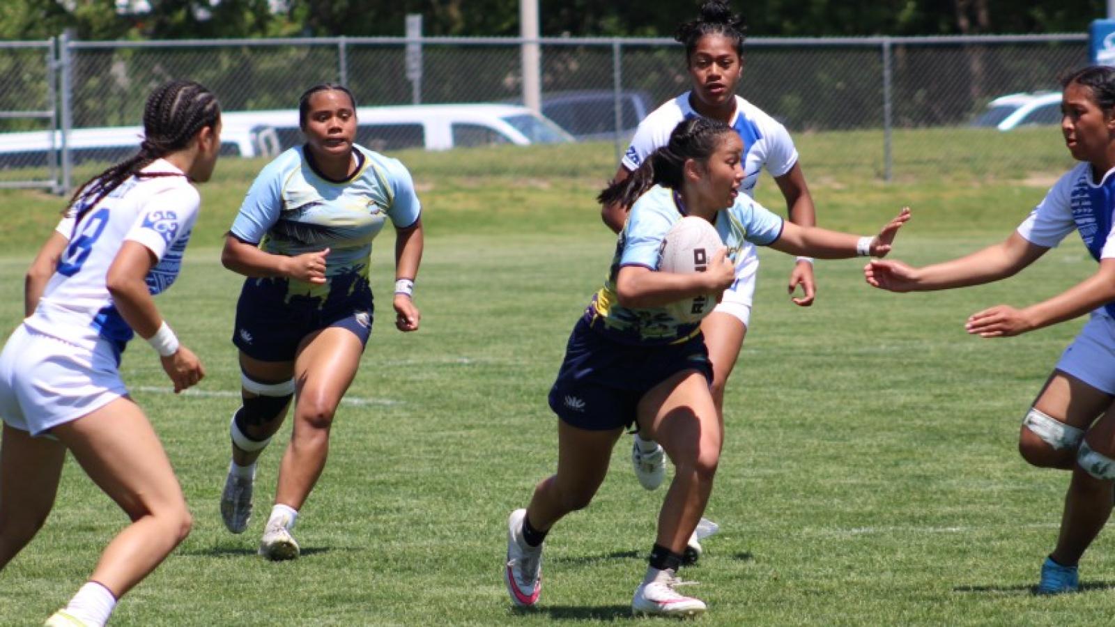belmont shore v majestics 2024 hs club final ag 7528