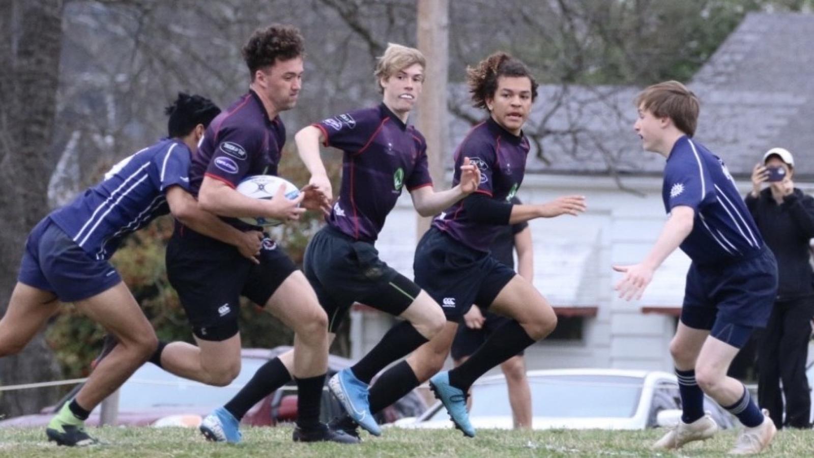 ben dillon of phoenix breaking with support 2021 brian johnson