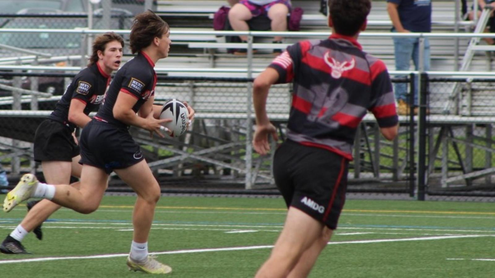 berks 2022 stelluti and cleland on the run