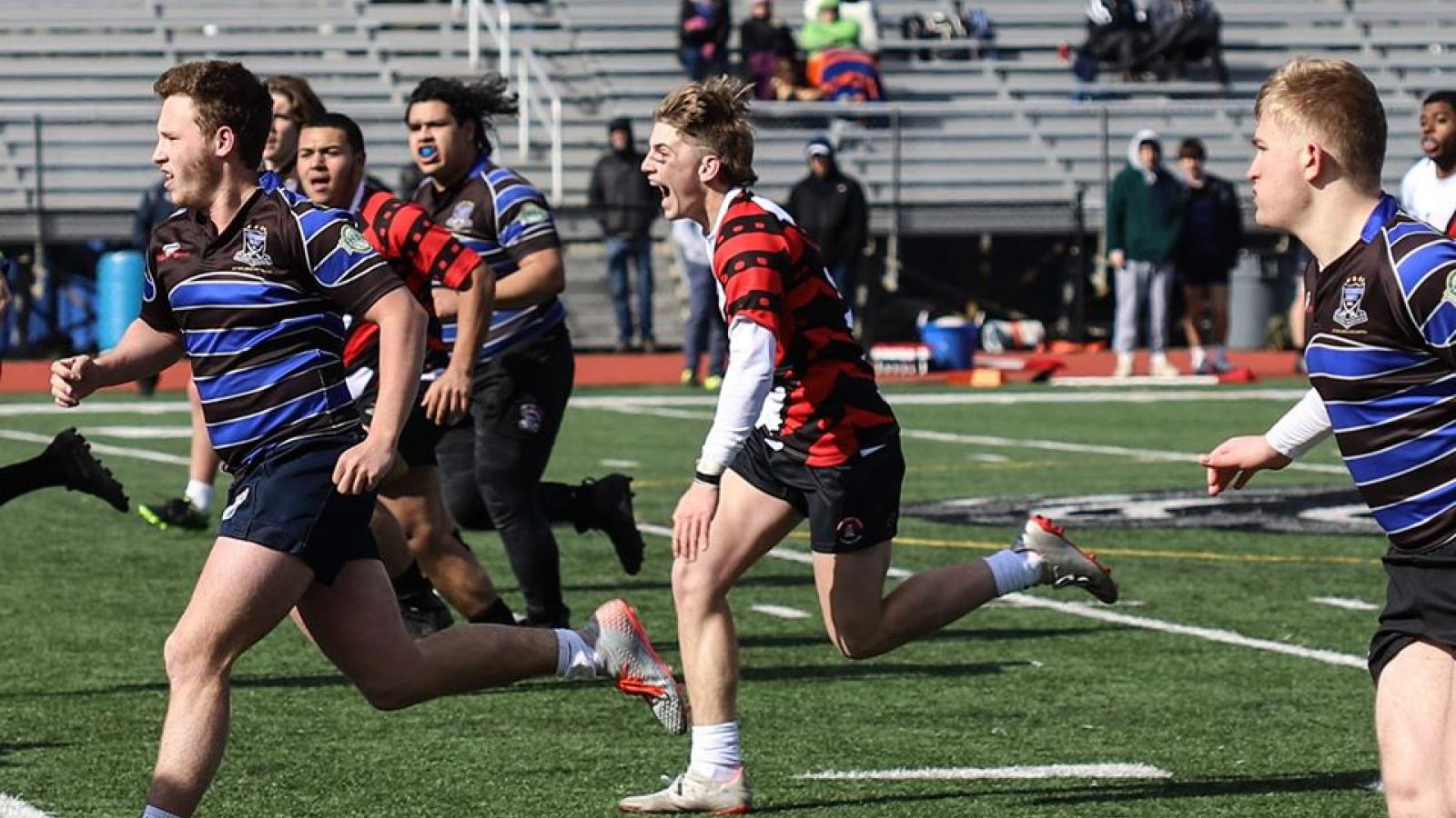 berks co captin seth kramlich after offloading try v fort hunt