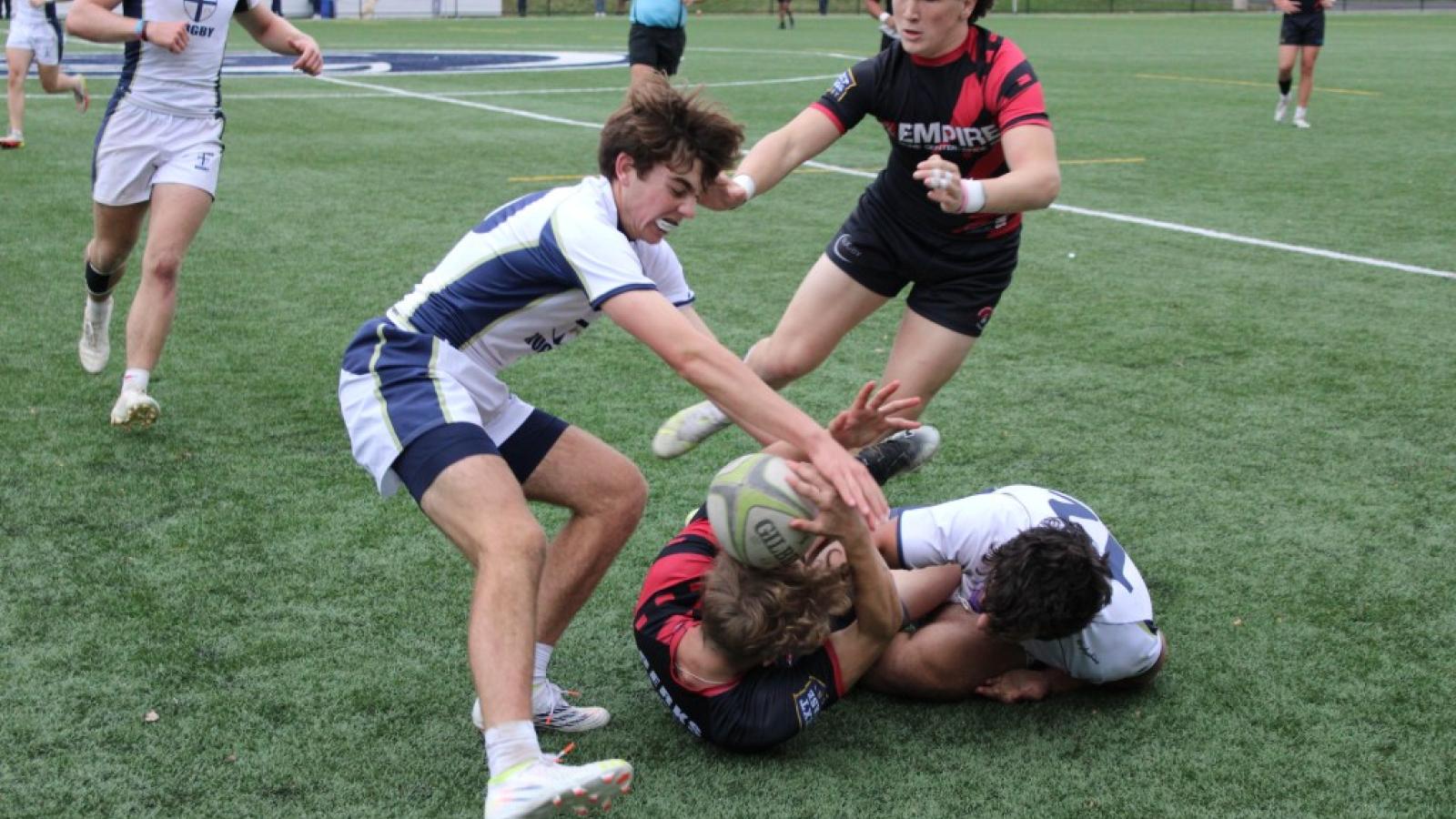 berks vs lasalle fall 2022 alex goff