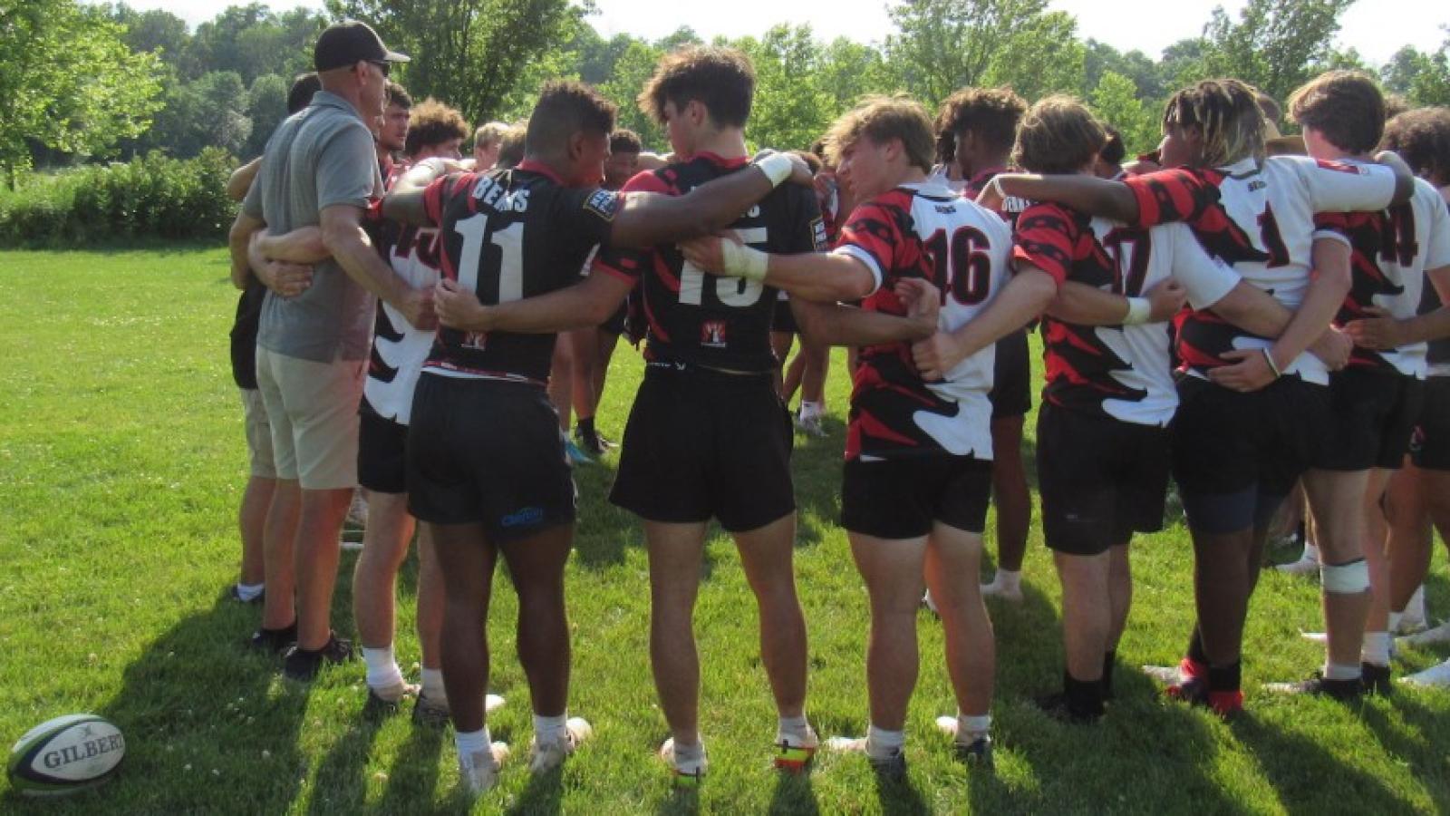 berks warrior 7s alex goff