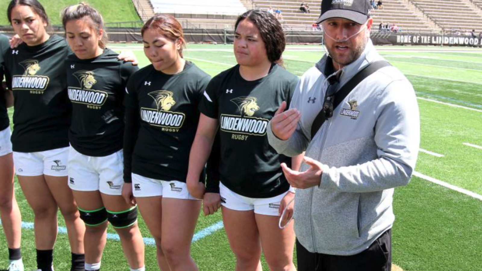 billy nicholas   lindenwood athletics