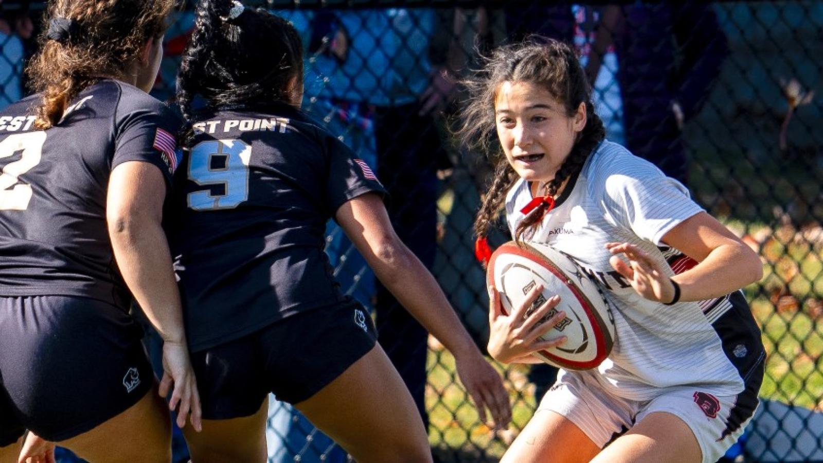 brown vs army nira 2024 tryzone photo 1