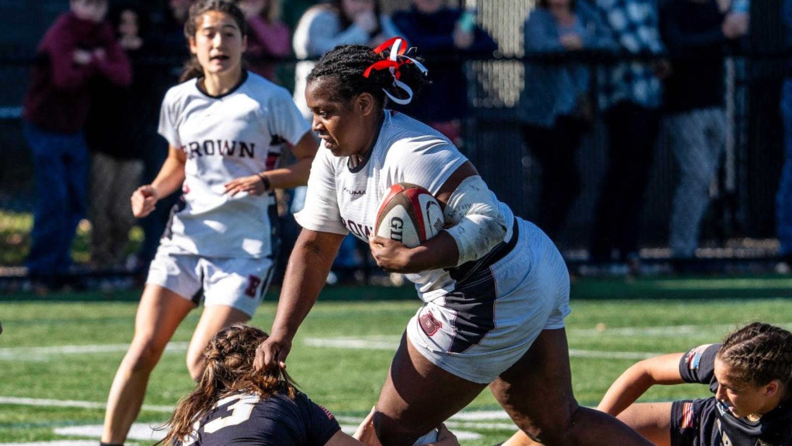 brown vs army nira 2024 tryzone photo 2