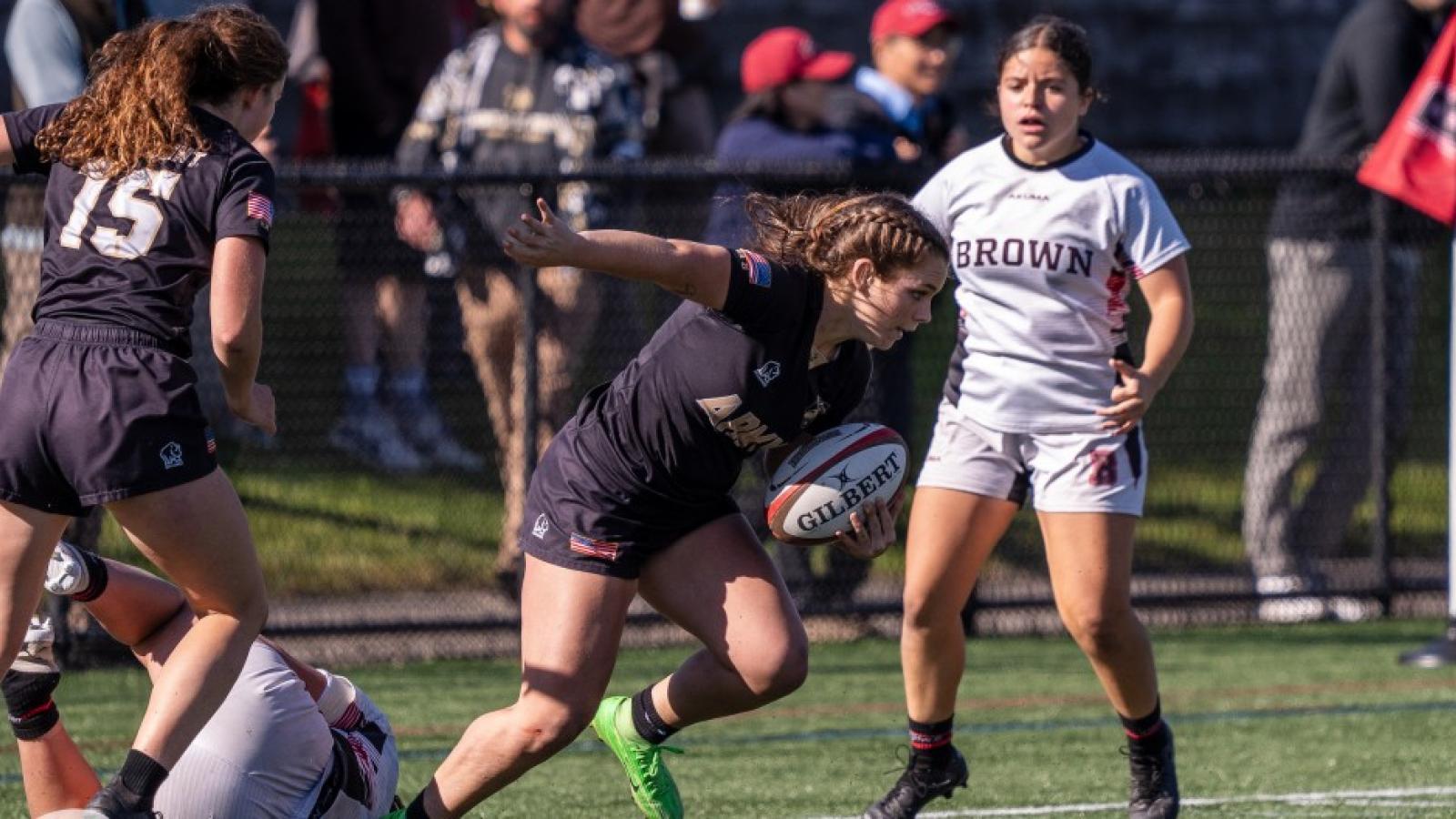 brown vs army nira 2024 tryzone photo 3