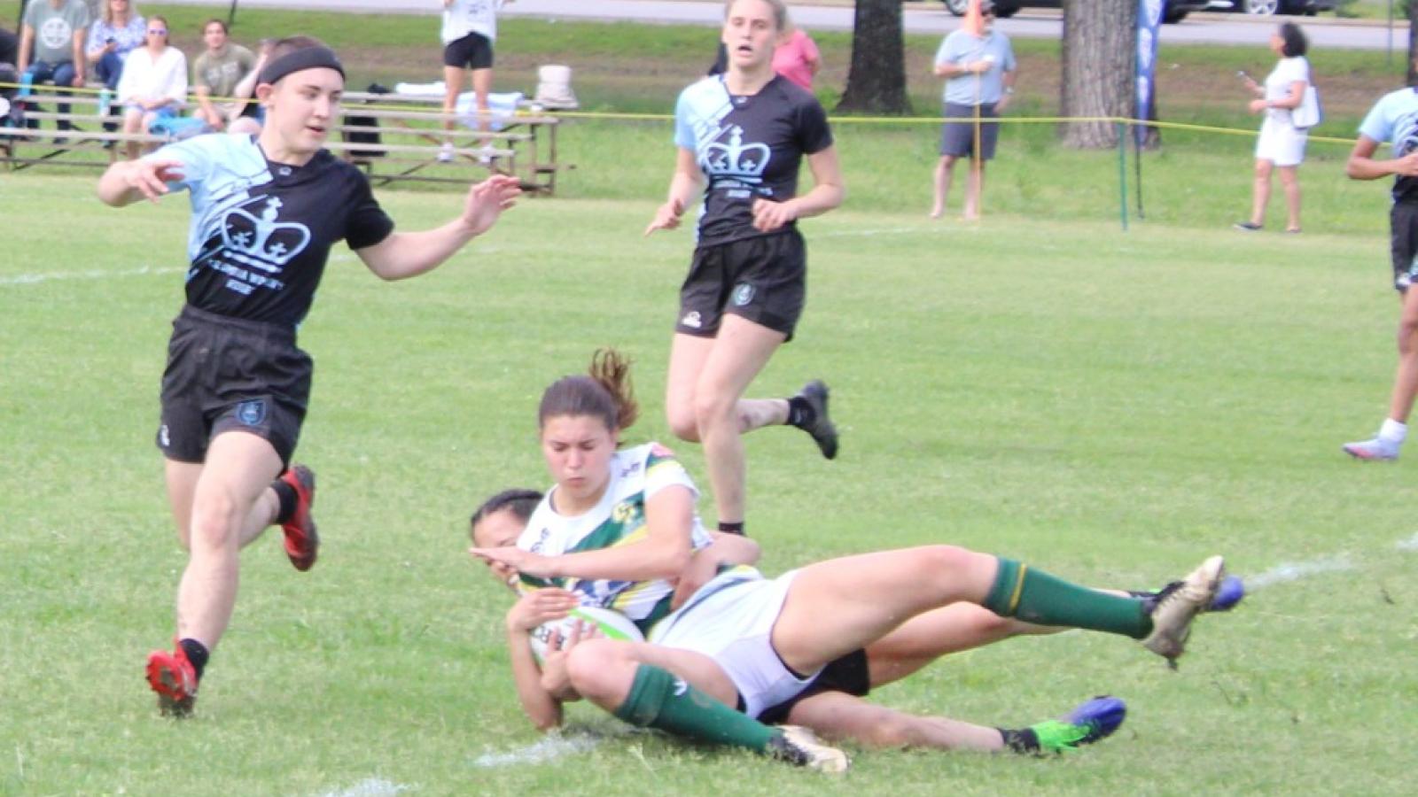 cal poly v columbia craa d2 7s 2023 alex goff