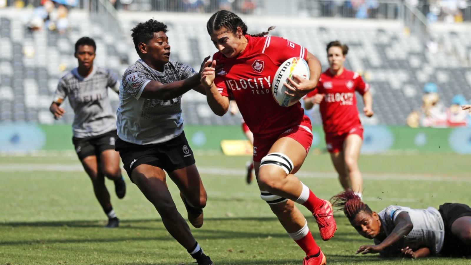 canada wnt 7s bianca farella sydney 2020 mike lee   klc fotos for world rugby