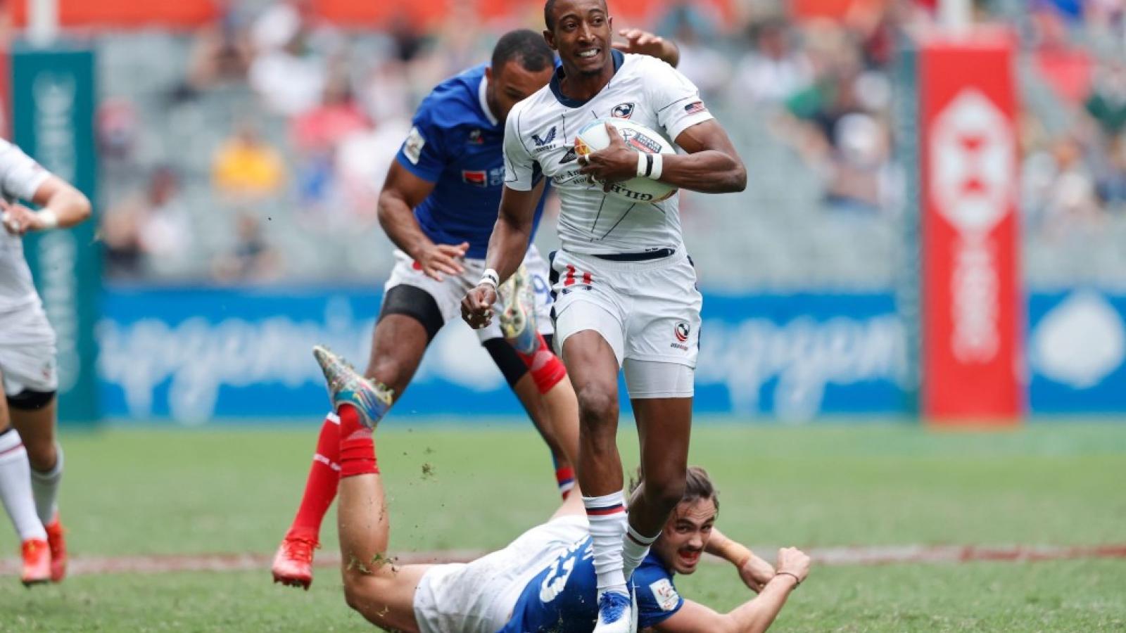 cathay pacific hsbc hong kong sevens 7