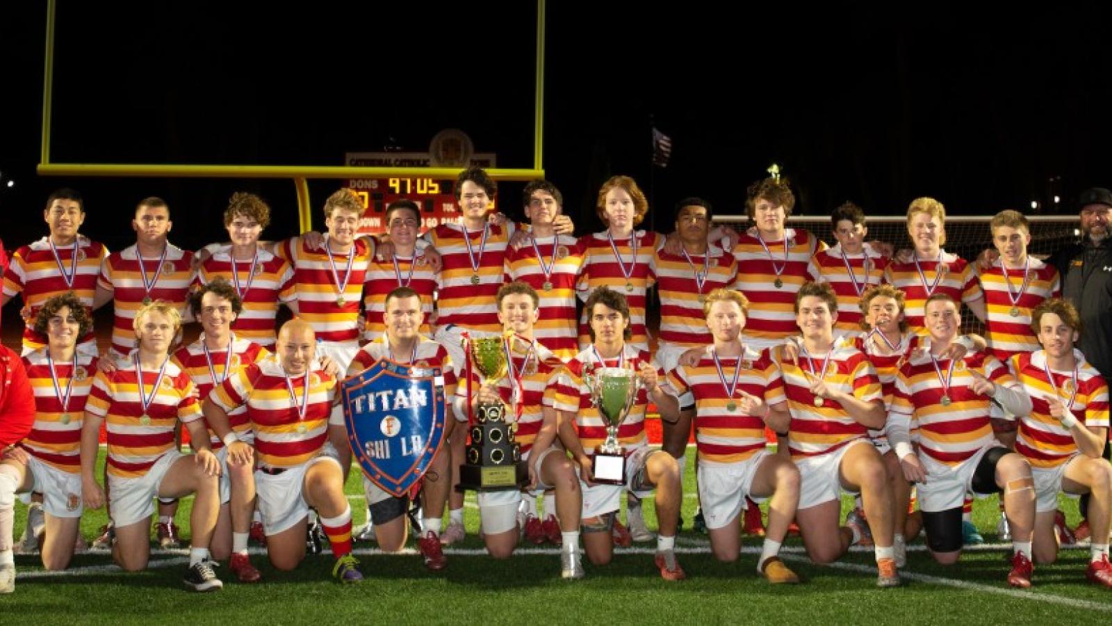 cathedral catholic team 3