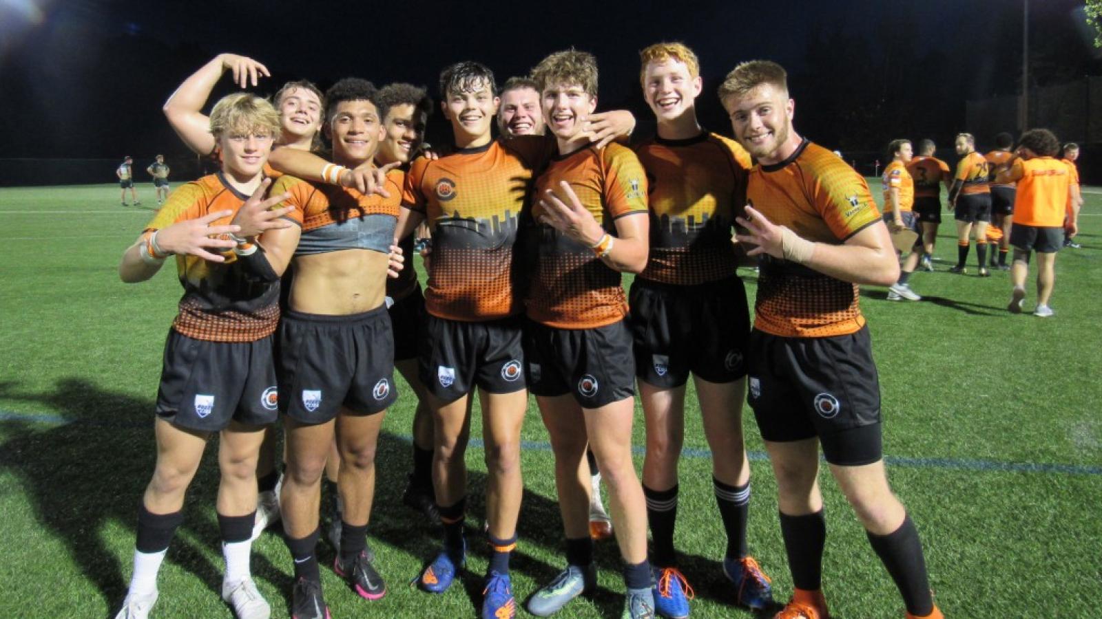 charlotte tigers players
