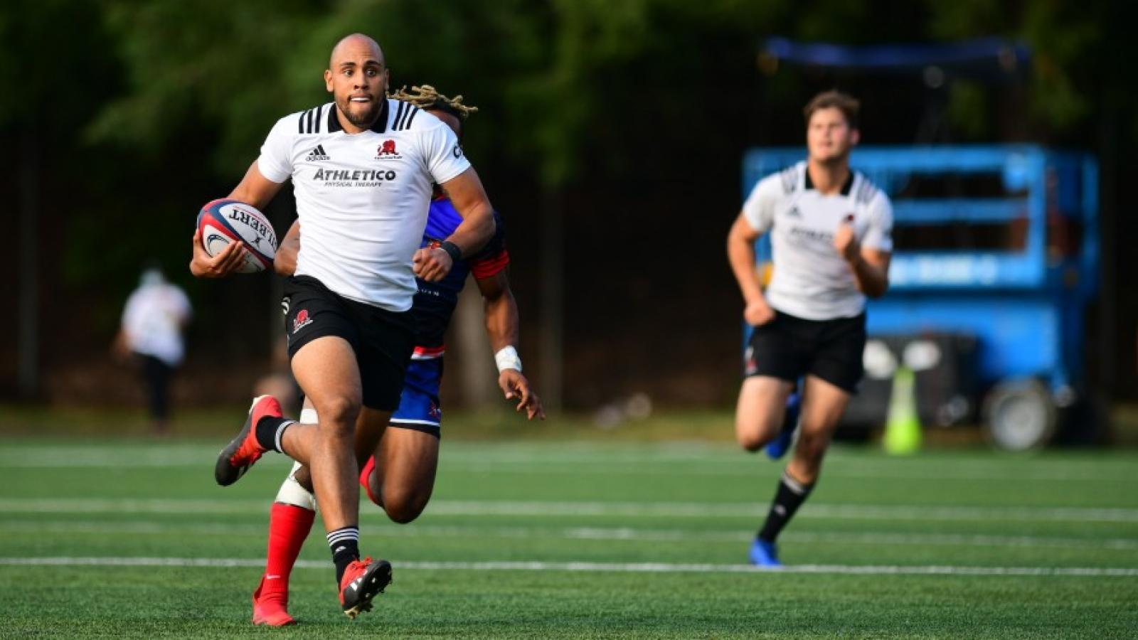 chicago lions score 2021 club 7s brian jackson 2