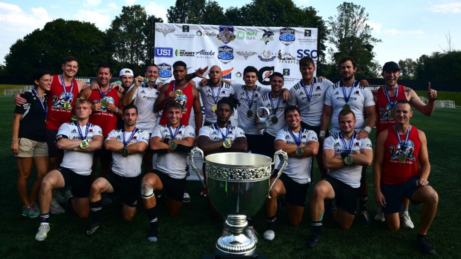 chicago lions score 2021 club 7s brian jackson 3