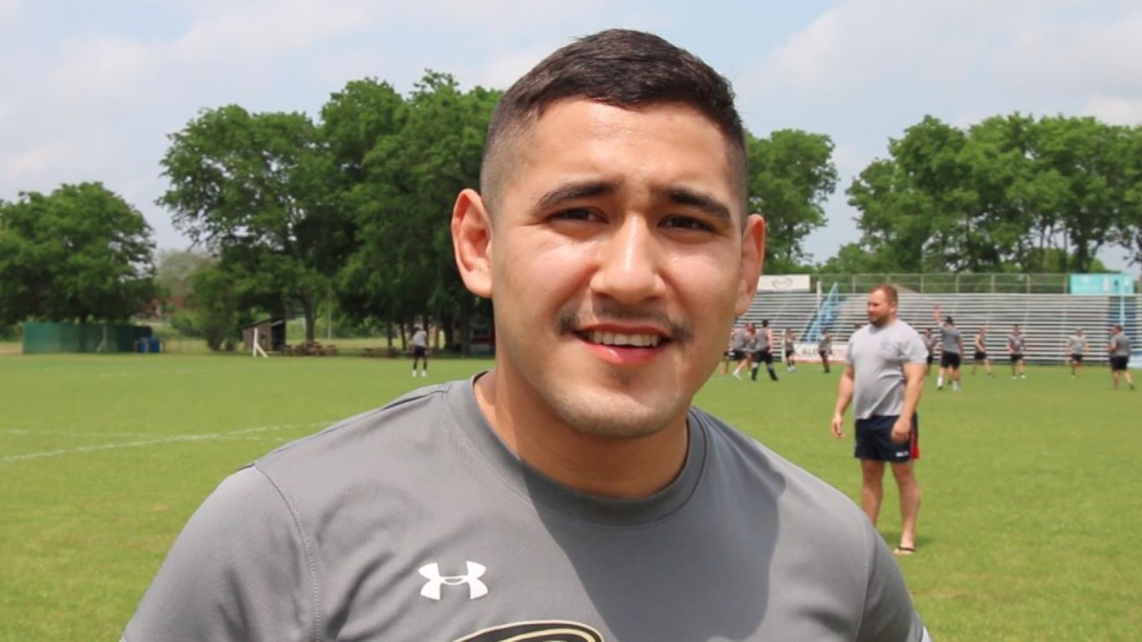 christian rodriguez 2018 alex goff