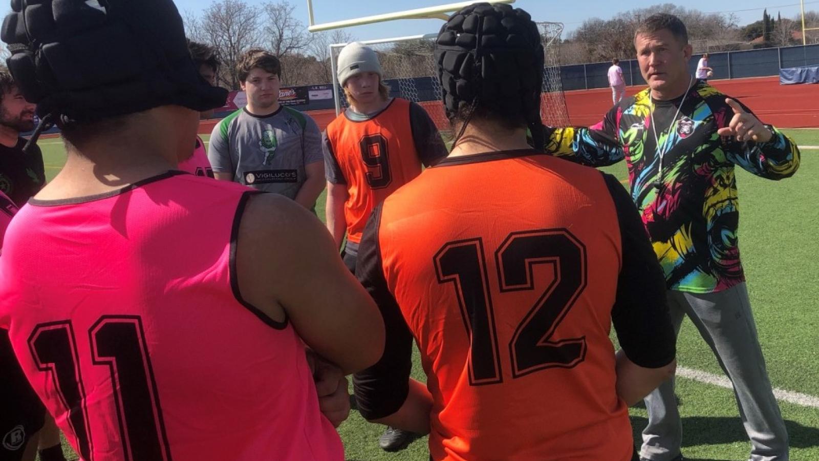 college showcase 2021 dallas rugby   life station seniors dallas