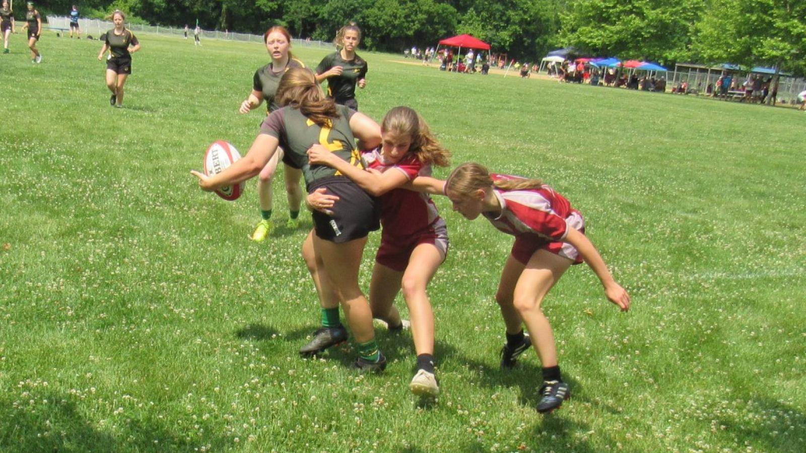 conestoga vs doylestown warrior 7s alex goff