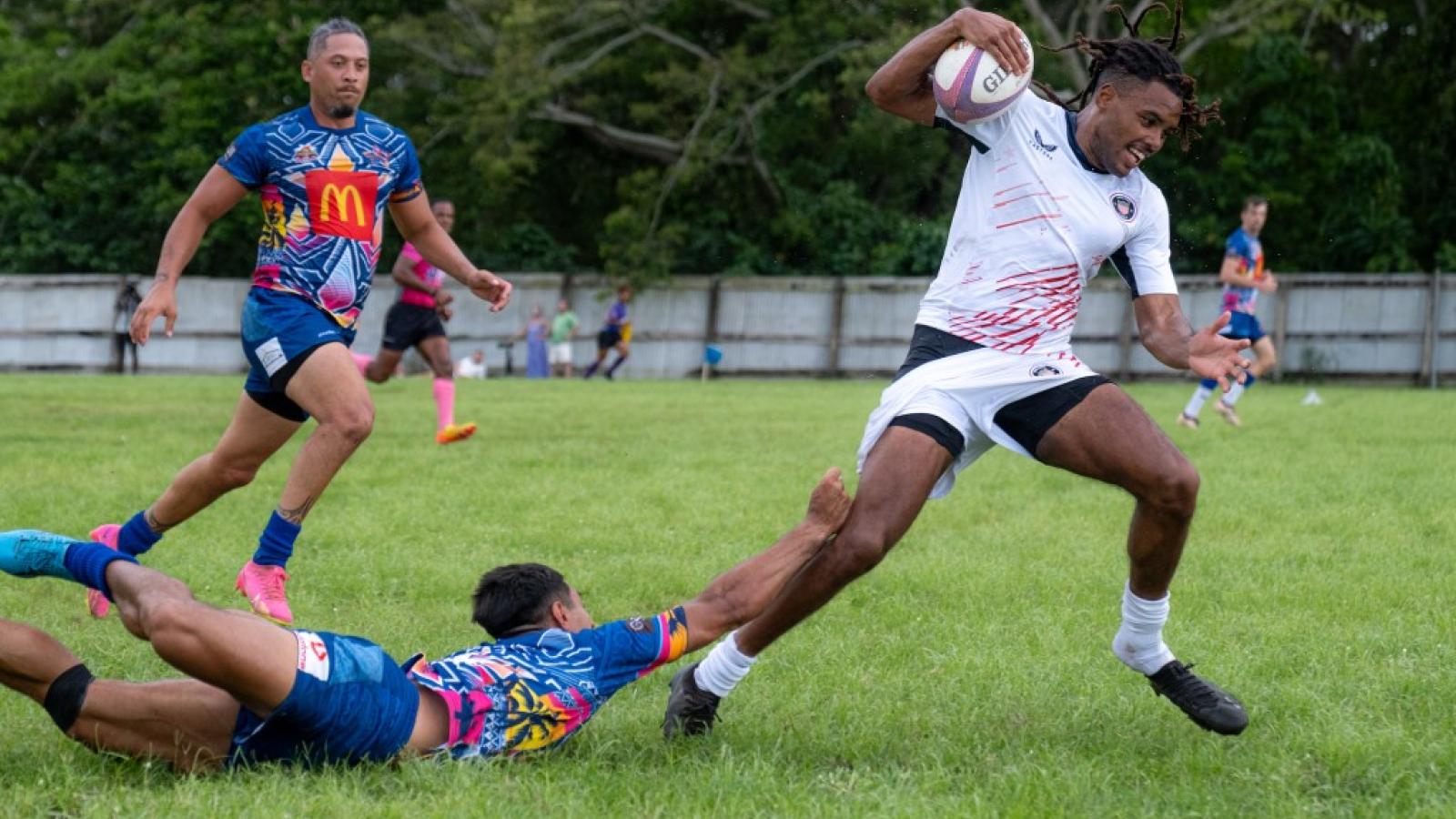 coral coast 7s usa falcons 2024 masada vuikadavu 2