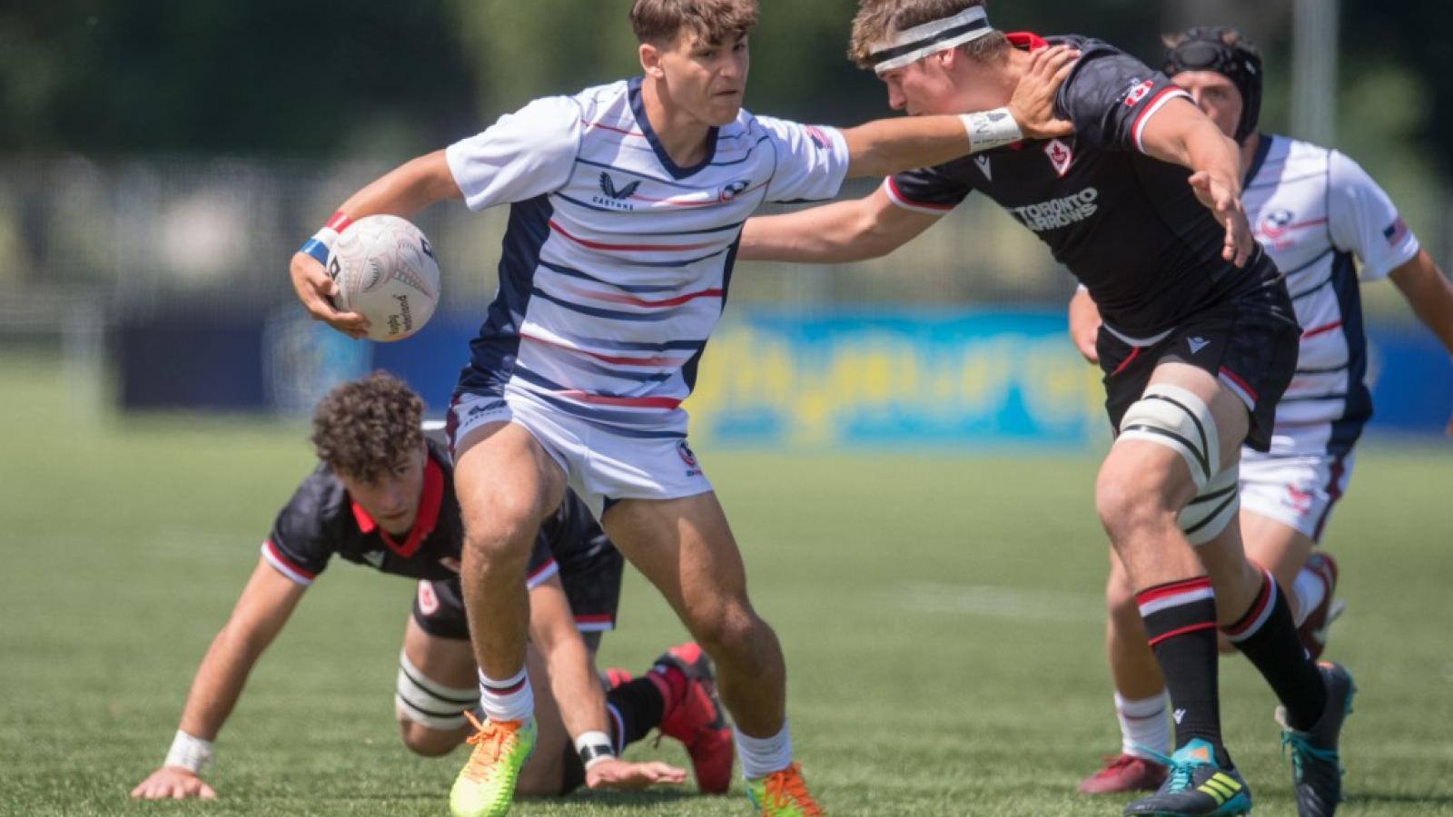 corendon 2022 u18s muir 7172