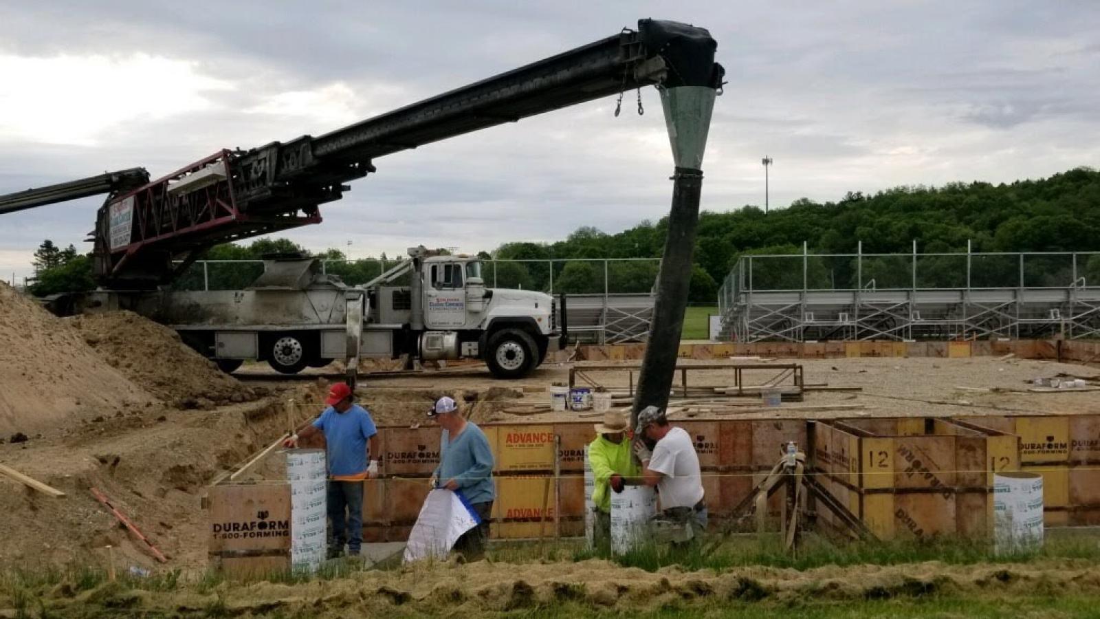 cottage grove construction