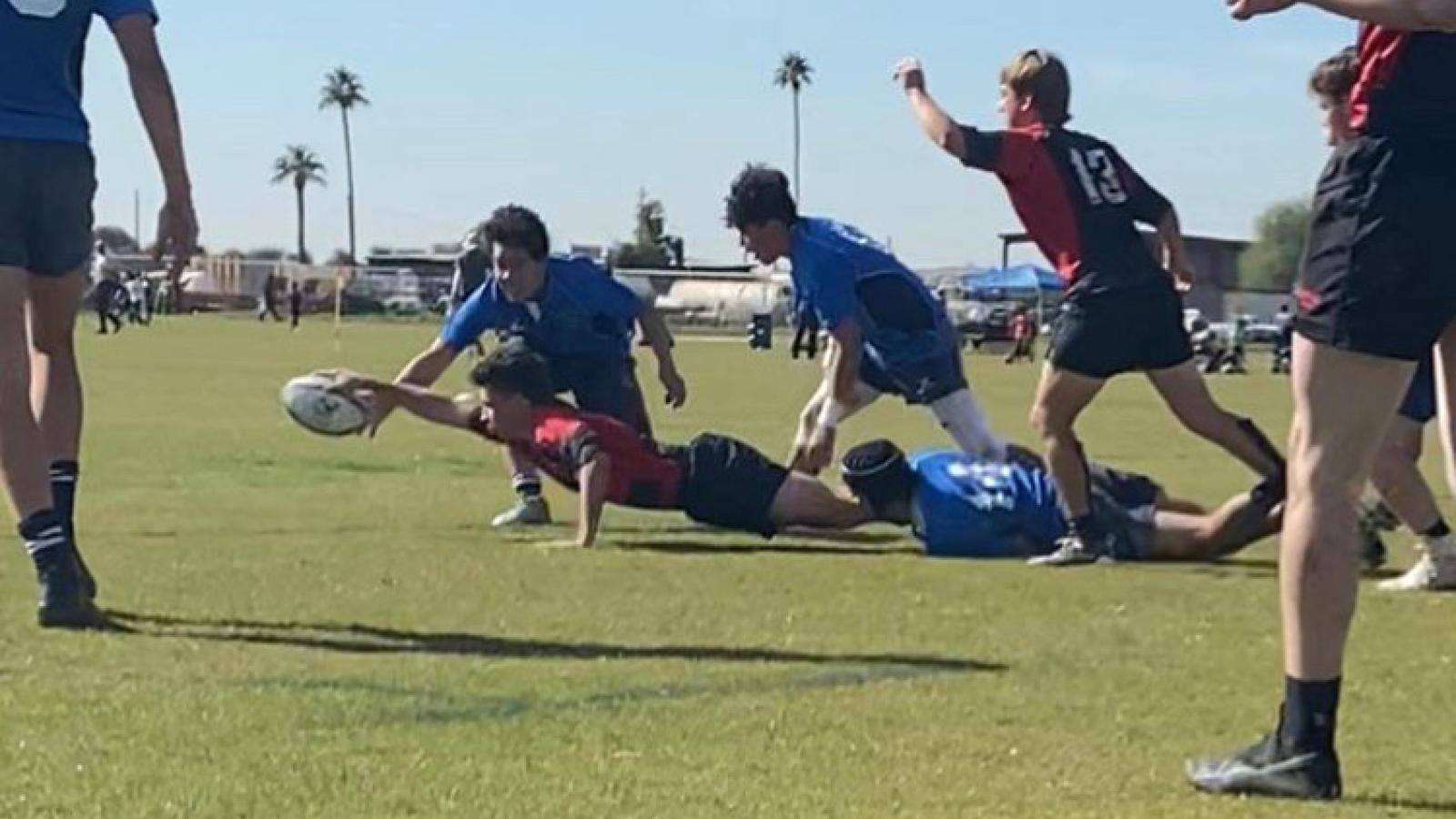 crew horne red mountain 2020