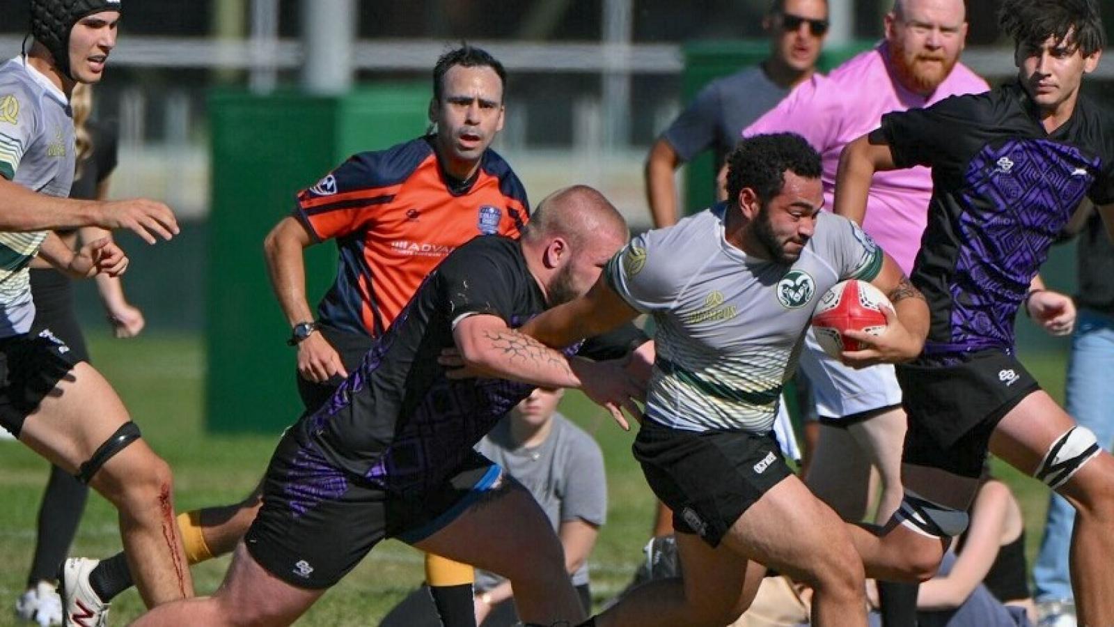 csu v gcu broadgauge 1