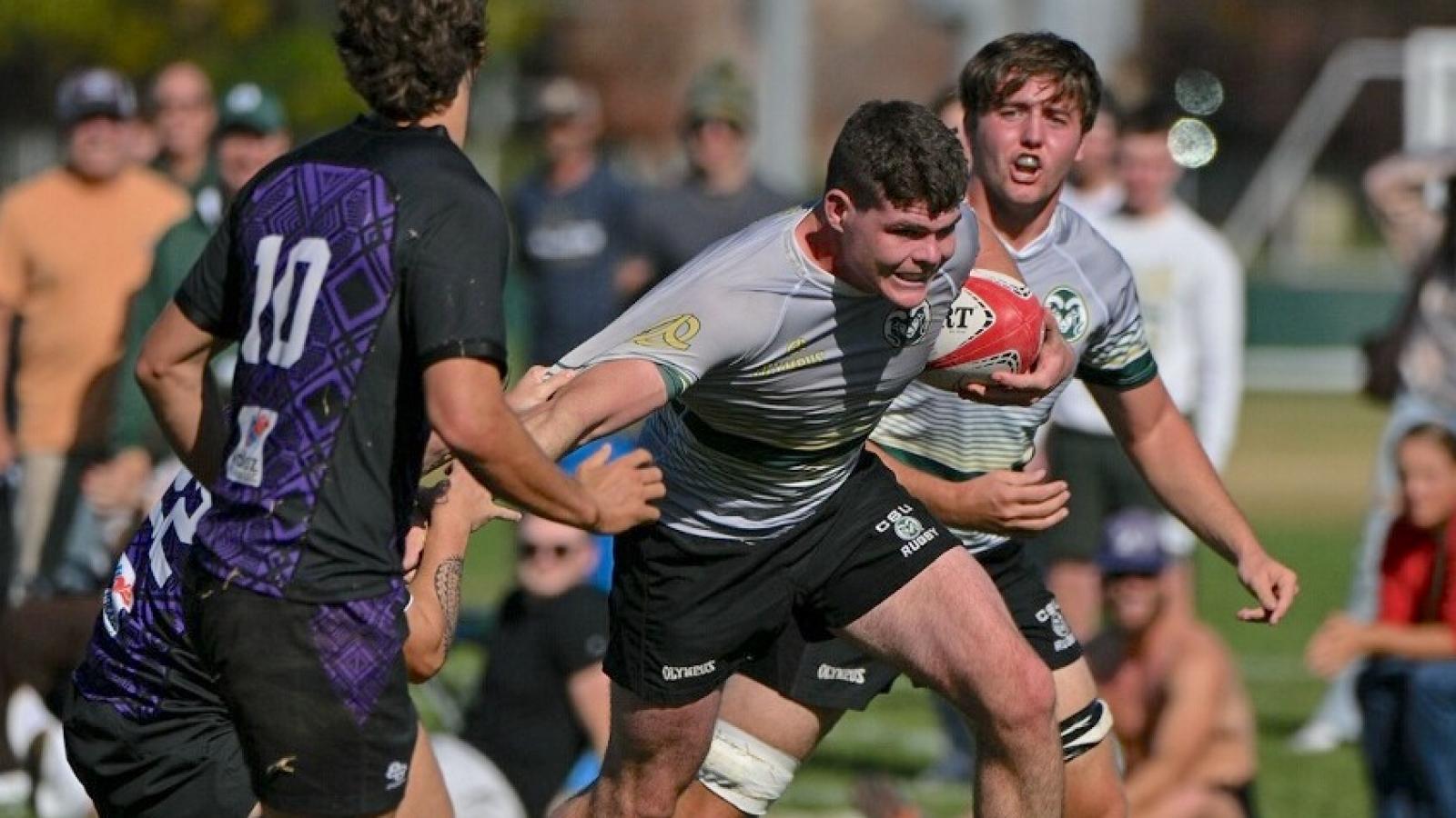 csu v gcu broadgauge 2