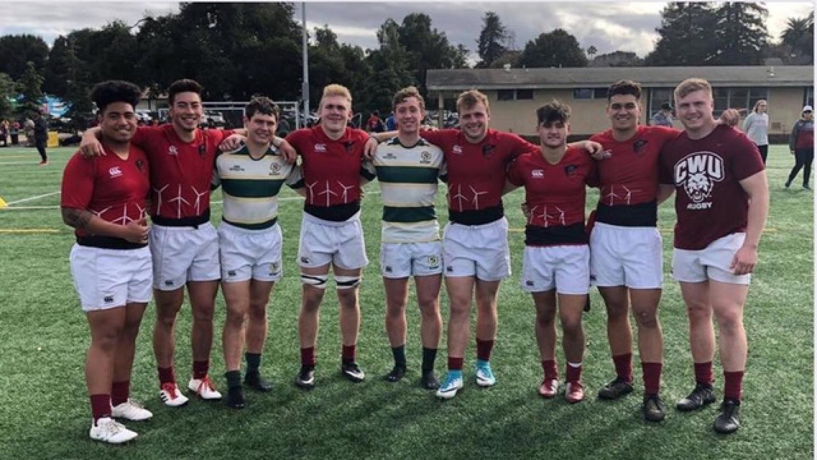 cwu and cal poly loggers