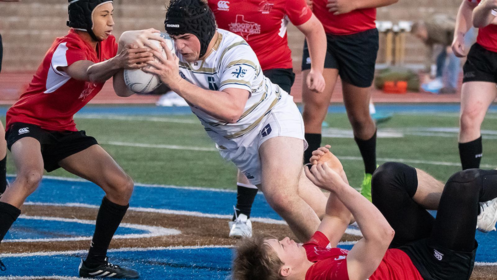 dallas jesuit 2023 francis celii