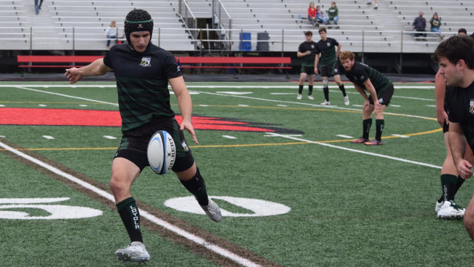 danny giannascoli loyola 2019