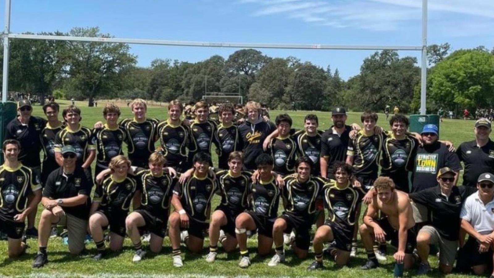 danville oaks 2022 team