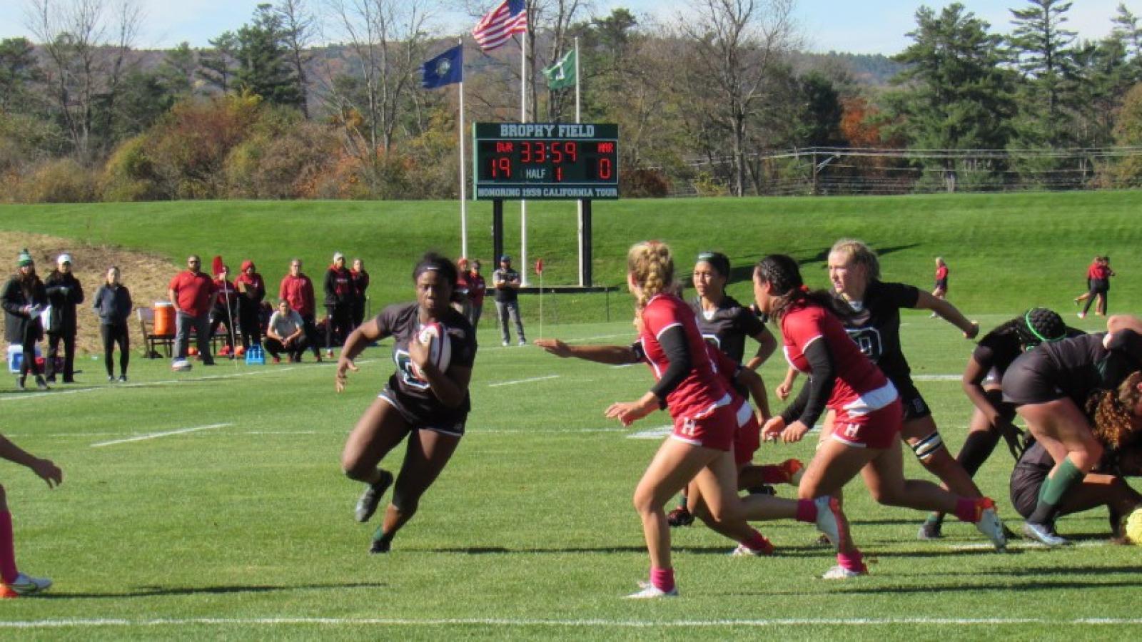 dartmouth vs harvard nira 2021 rory goff 11