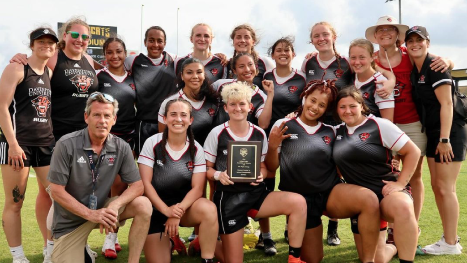 davenport women 7s