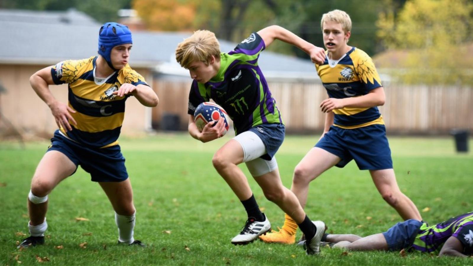 dayton northern force   walnut hills ohio 2020 fall 2