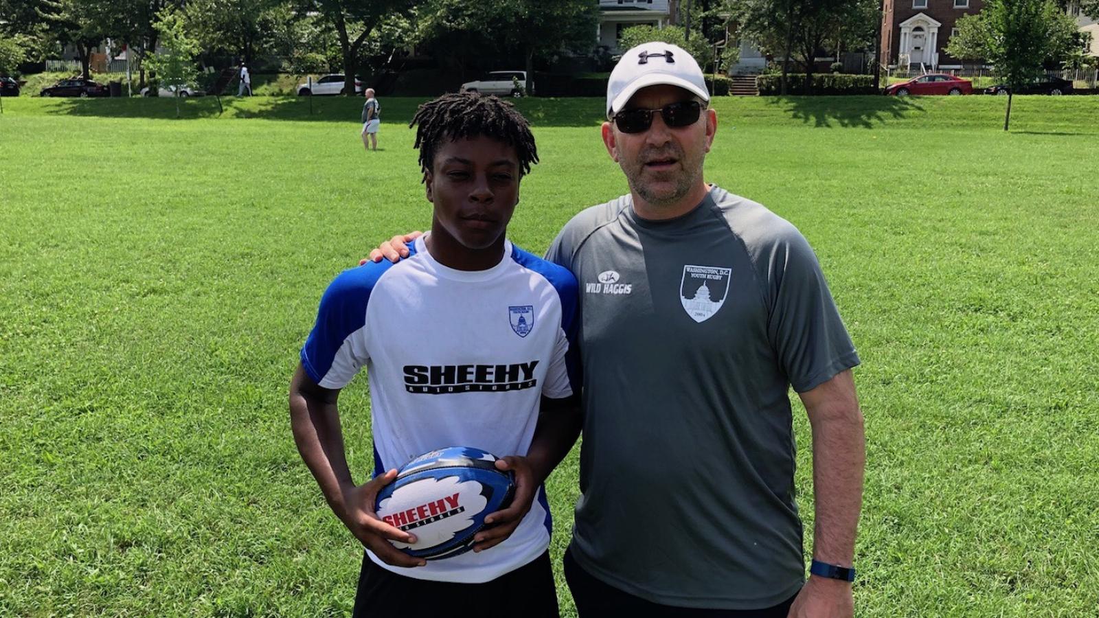 dc coaches v kids 2018 2