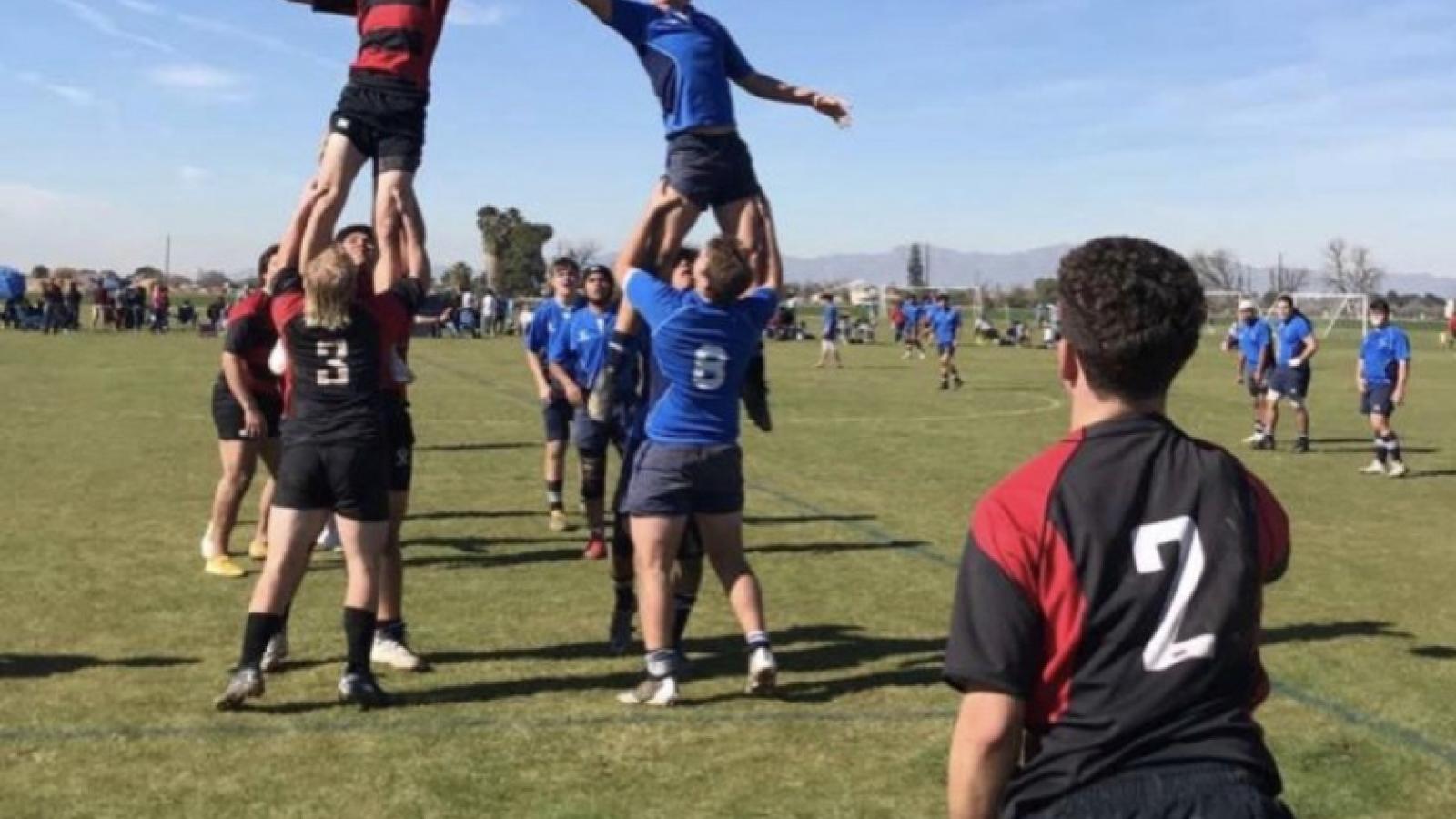 derick farabee red mountain 2020