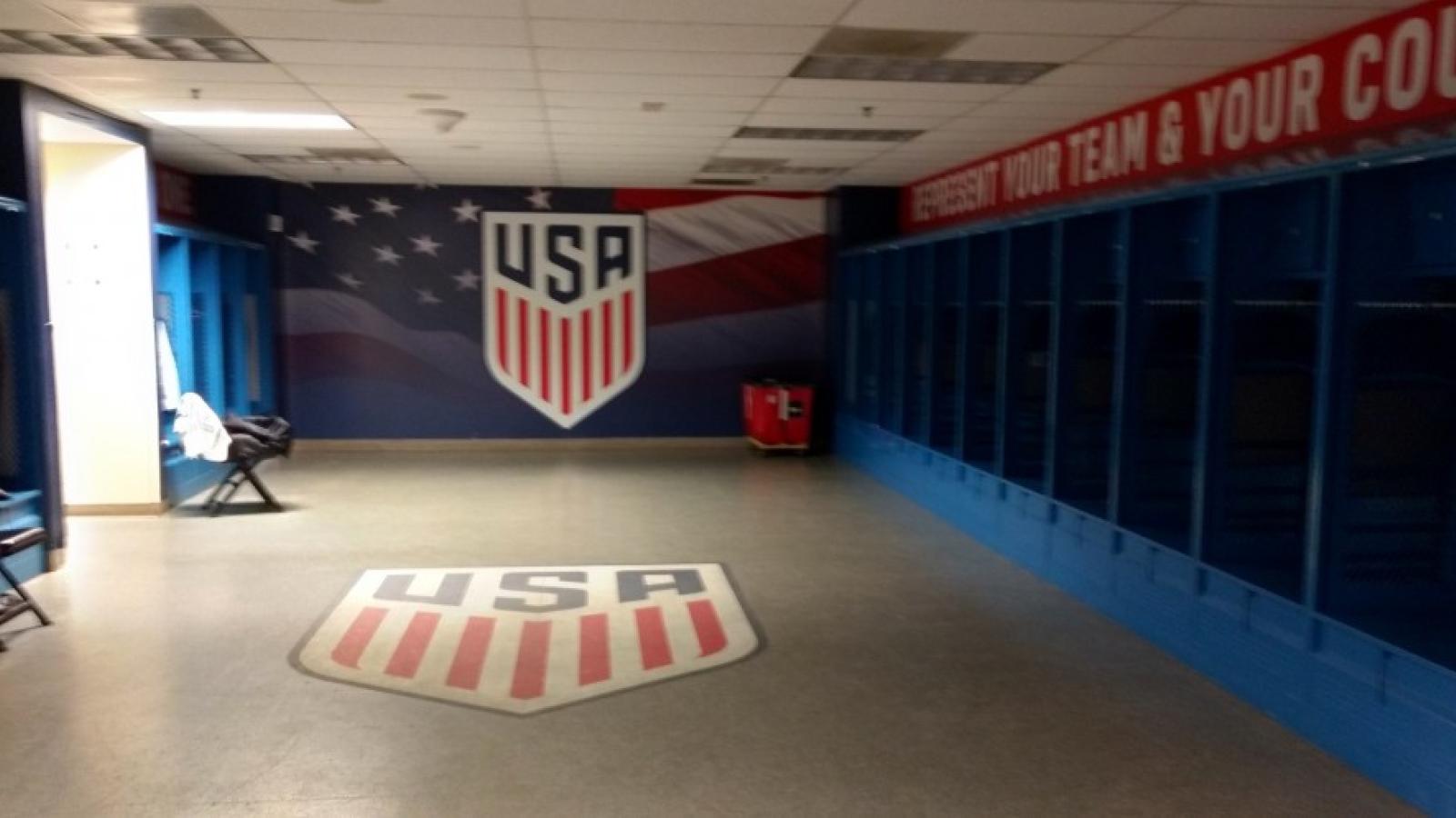 dignity health sports park locker room 2 alex goff