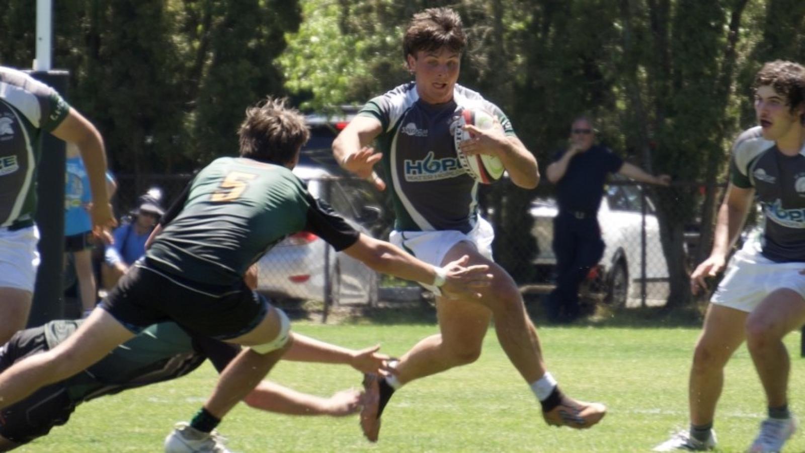 dls v sfgg 2024 chris biller ph matt johns