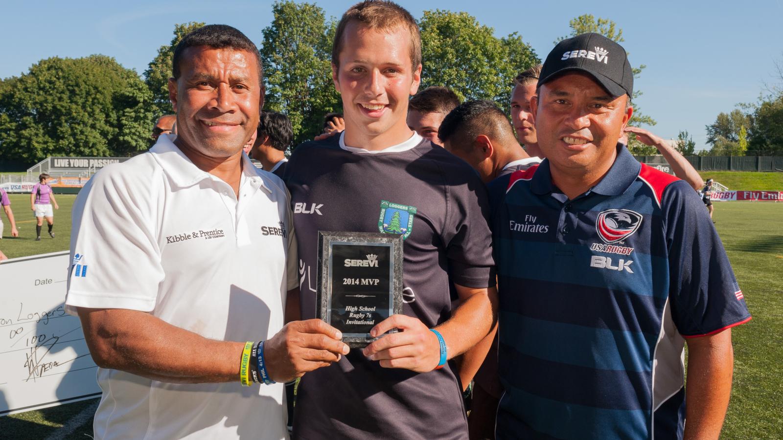 dominiclindstrim serevicupmvp serevi walker2014