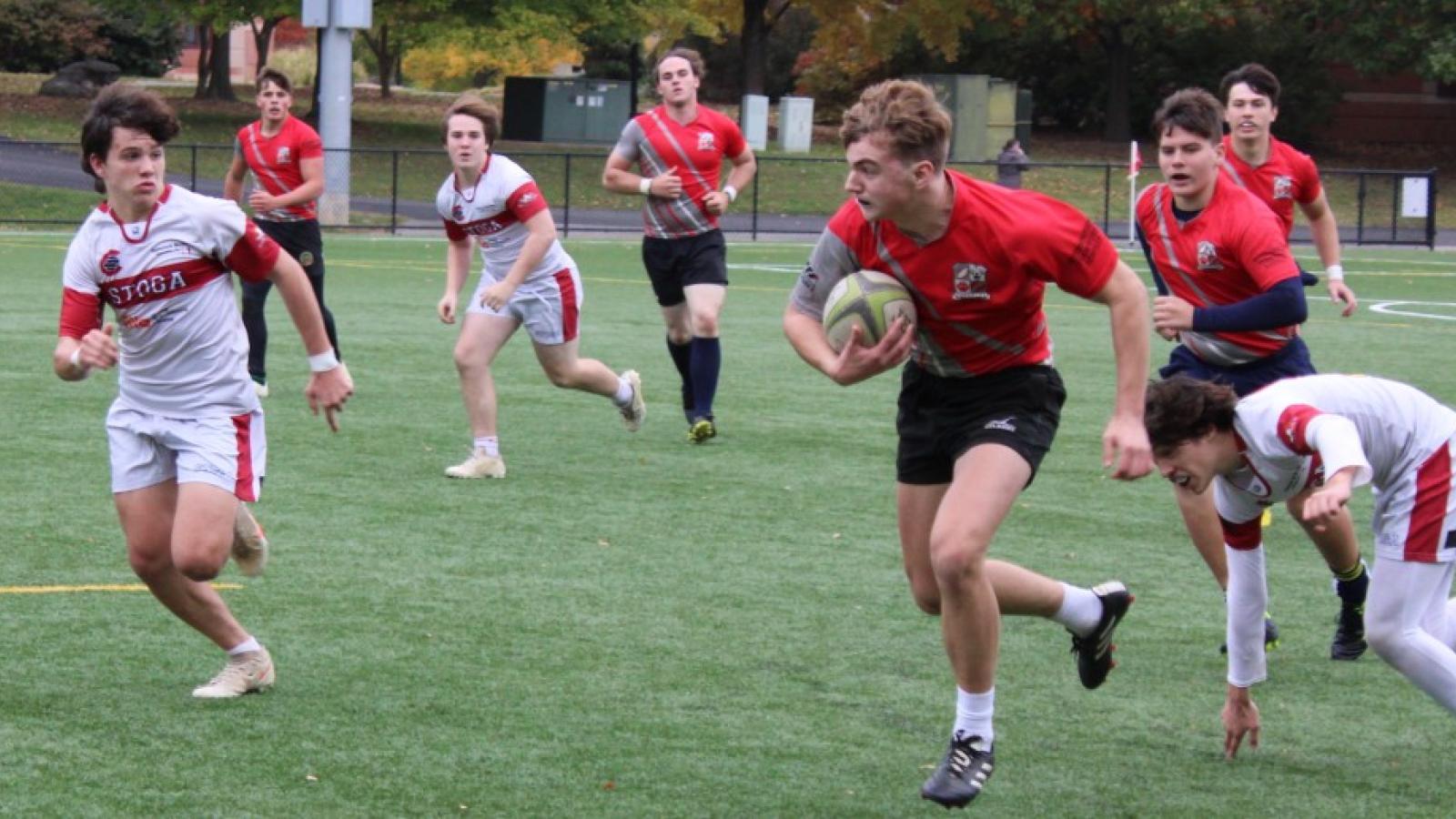 dowingtown v conestoga fall 2022 alex goff