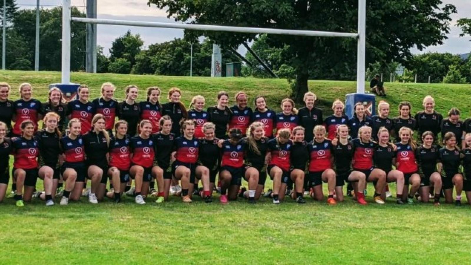 eira and ulster girls 2022